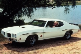 GTO 1970 - 1974