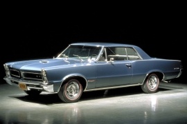 GTO 1965 - 1968