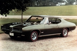 GTO 1968 - 1970