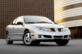 Sunfire 2001 - 2005