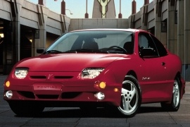 Sunfire 2000 - 2002