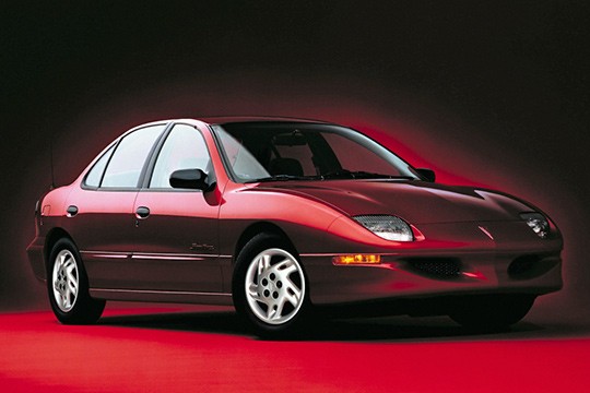 Sunfire Sedan 1994 - 1999