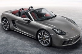 718 Boxster (982) 2016 - Present