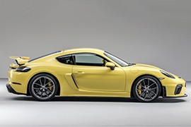 718 Cayman GT4 (982) 2019 - 2023