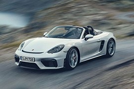 718 Spyder (982) 2019 - 2023