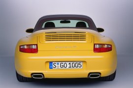 911 Carrera 4 Cabriolet (997) 2005 - 2008