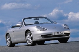 911 Carrera 4 Cabriolet (996) 1998 - 2001