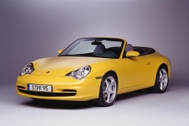 911 Carrera 4 Cabriolet (996) 2001 - 2004