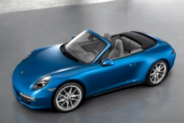 911 Carrera 4 Cabriolet (991) 2012 - Present