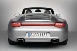 911 Carrera 4 Cabriolet (997) 2008 - 2011