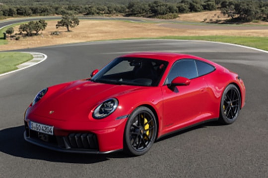 911 Carrera 4 GTS (992) 2024 - Present