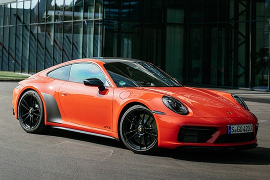 911 Carrera 4 GTS (992) 2021 - 2024