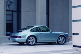 911 Carrera 4 (964) 1988 - 1993