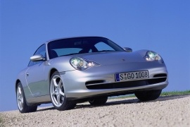 911 Carrera 4 (996) 2001 - 2005