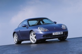 911 Carrera 4 (996) 1998 - 2001