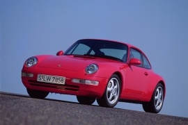 911 Carrera 4 (993) 1994 - 1997