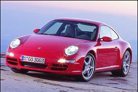 911 Carrera 4 (997) 2005 - 2008