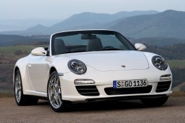 911 Carrera 4S Cabriolet (997) 2008 - 2012