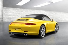 911 Carrera 4S Cabriolet (991) 2012 - 2018