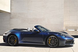 911 Carrera 4S Cabriolet (992) 2018 - Present