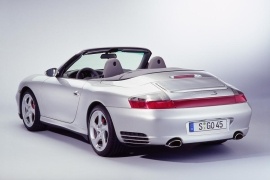 911 Carrera 4S Cabriolet (996) 2003 - 2005