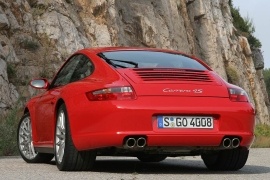 911 Carrera 4S (997) 2005 - 2008