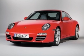 911 Carrera 4S (997) 2008 - 2012