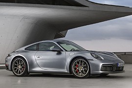 911 Carrera 4S (992) 2018 - Present