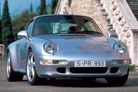 911 Carrera 4S (993) 1995 - 1998