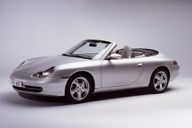 911 Carrera Cabriolet (996) 1998 - 2001