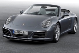 911 Carrera Cabrio (991) 2015 - 2019