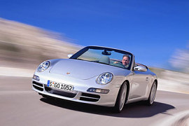 911 Carrera Cabriolet (997) 2005 - 2008