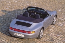 911 Cabriolet (993) 1994 - 1997