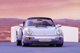 911 Carrera 2 Cabriolet (964) 1989 - 1993