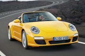 911 Carrera Cabriolet (997) 2008 - 2012