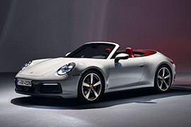 911 Carrera Cabrio (992) 2019 - 2024