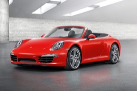 911 Carrera Cabriolet (991) 2012 - 2015