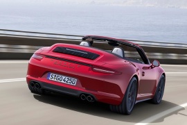 911 Carrera GTS Cabriolet 2014 - Present