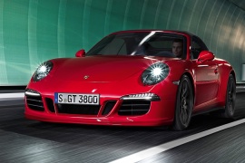 911 Carrera GTS 2014 - 2021