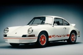 911 Carrera RS (901) 1972 - 1973