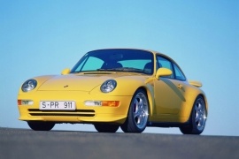 911 Carrera RS (993) 1995 - 1996