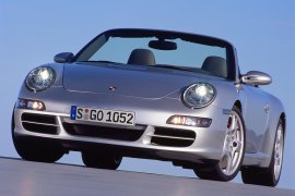 911 Carrera S Cabriolet (997) 2005 - 2008