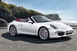 911 Carrera S Cabriolet (991) 2012 - 2015