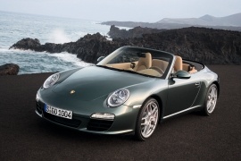 911 Carrera S Cabriolet (997) 2008 - 2011