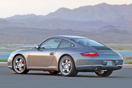 911 Carrera S (997) 2004 - 2008