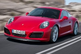 911 Carrera S Coupe (991) 2015 - 2019