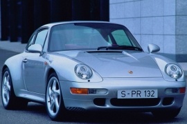 911 Carrera S (993) 1995 - 1997