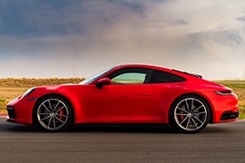 911 Carrera S (992) 2019 - Present