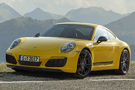 911 Carrera T 2017 - 2022