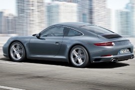 911 Carrera Coupe (991) 2015 - 2019